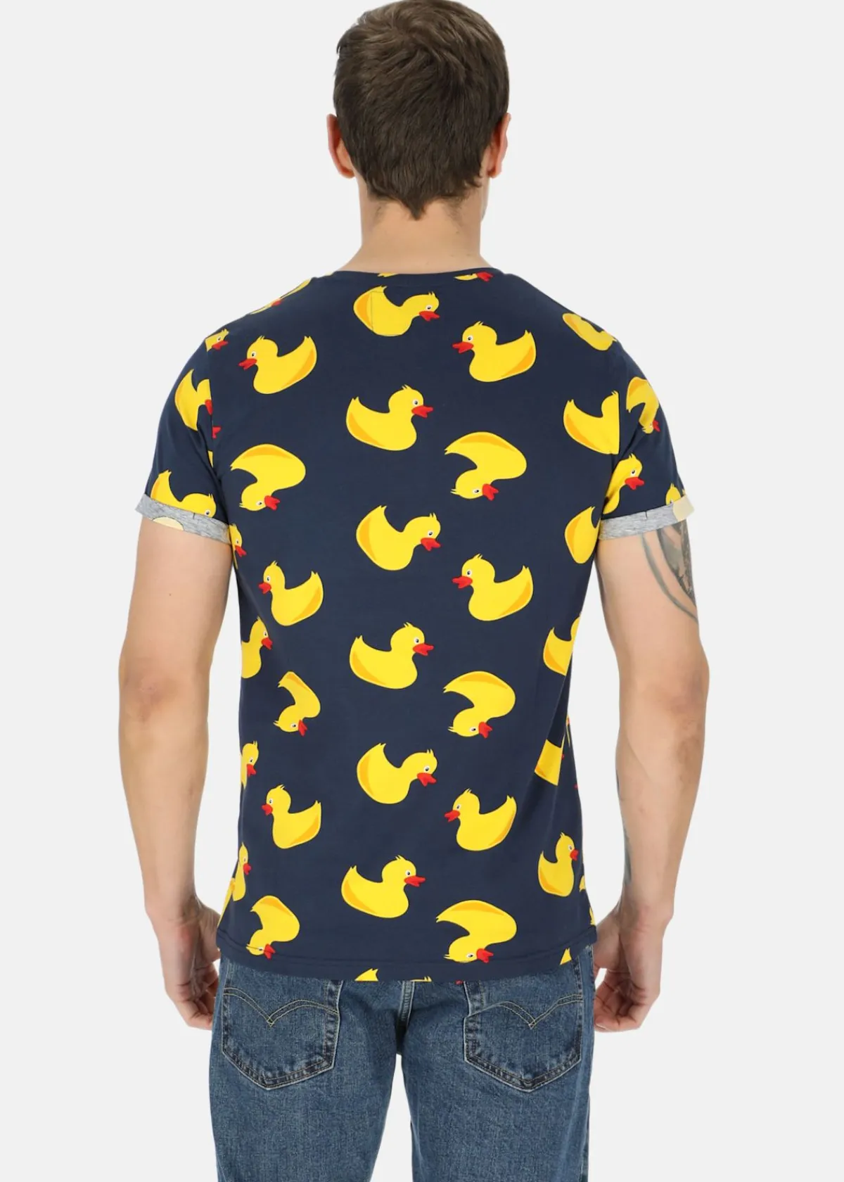 Blount & Pool Tropical Pocket Tee