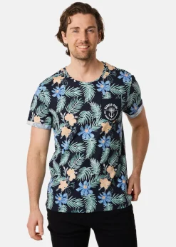 Blount & Pool Tropical Pocket Tee
