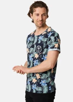 Blount & Pool Tropical Pocket Tee