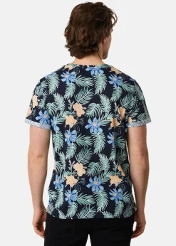 Blount & Pool Tropical Pocket Tee
