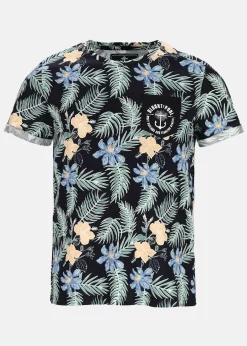 Blount & Pool Tropical Pocket Tee