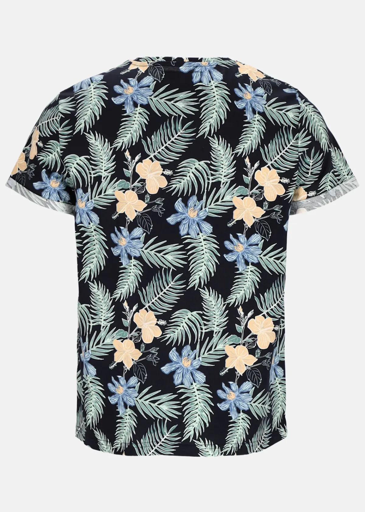 Blount & Pool Tropical Pocket Tee
