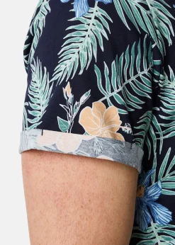 Blount & Pool Tropical Pocket Tee