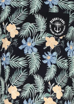Blount & Pool Tropical Pocket Tee