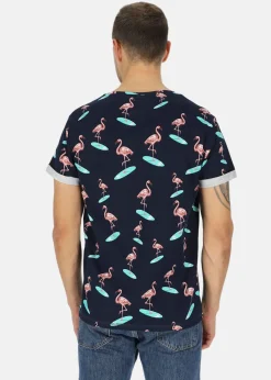 Blount & Pool Tropical Pocket Tee