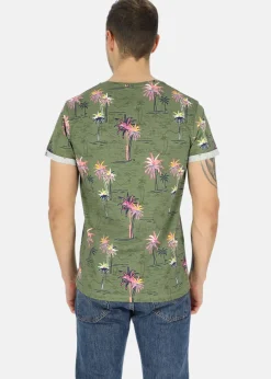 Blount & Pool Tropical Pocket Tee