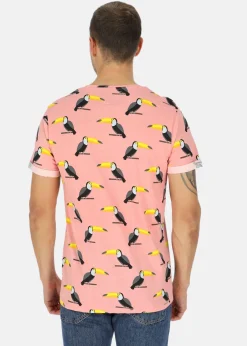 Blount & Pool Tropical Pocket Tee