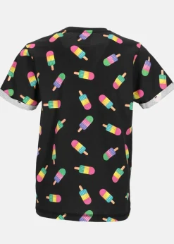 Barn Blount & Pool Tropical Pocket Tee JR
