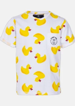 Barn Blount & Pool Tropical Pocket Tee JR