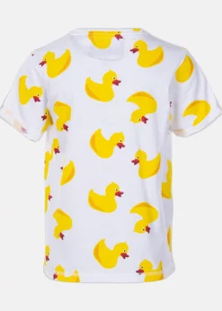 Barn Blount & Pool Tropical Pocket Tee JR