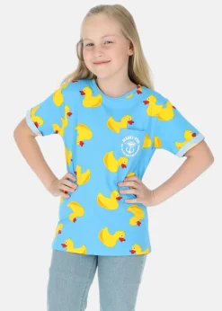 Barn Blount & Pool Tropical Pocket Tee JR