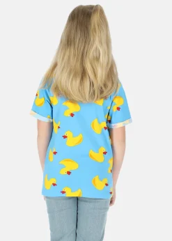 Barn Blount & Pool Tropical Pocket Tee JR