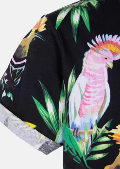 Barn Blount & Pool Tropical Pocket Tee JR