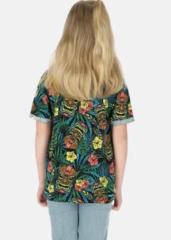 Barn Blount & Pool Tropical Pocket Tee JR