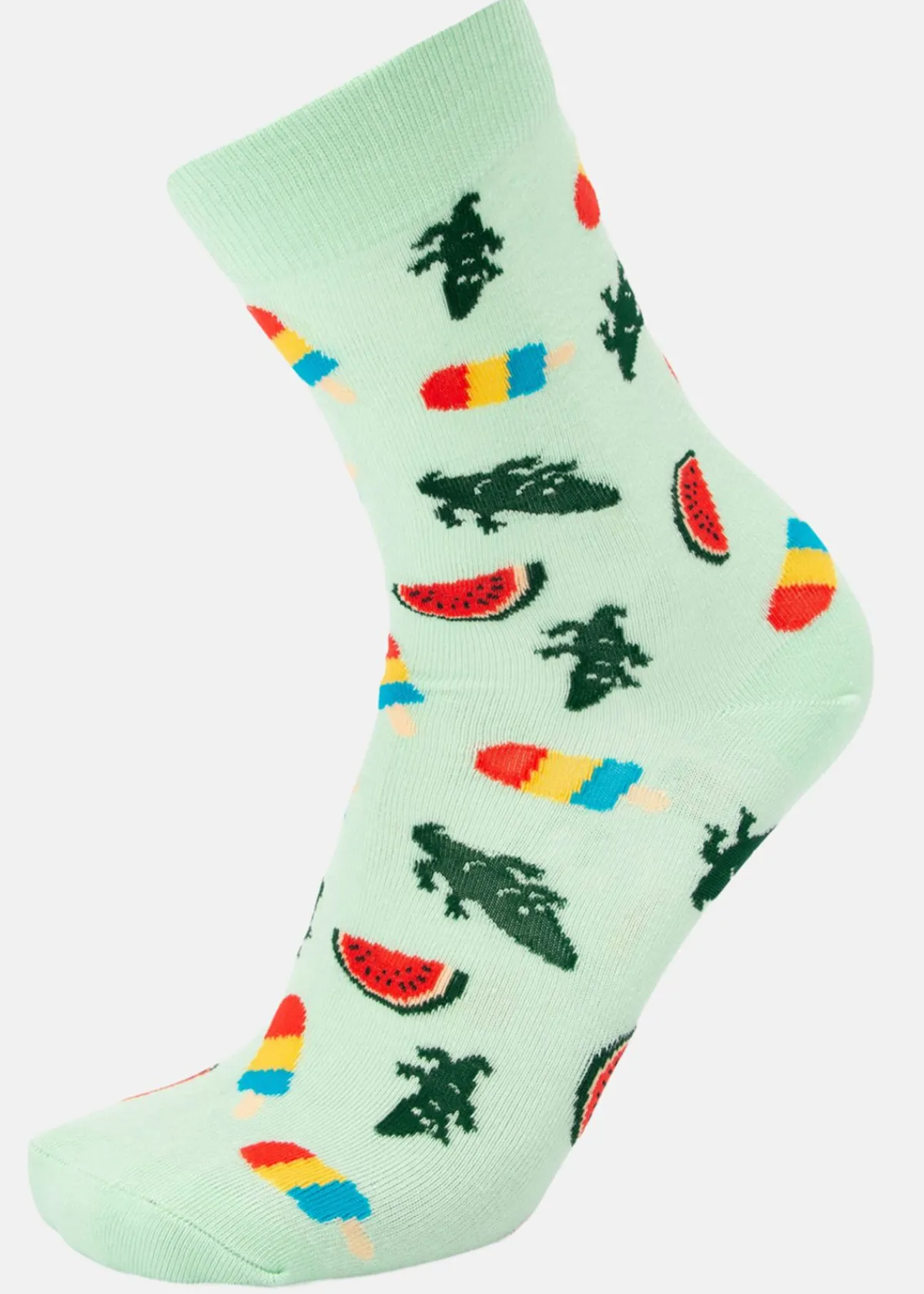 Blount & Pool Tropical Sock