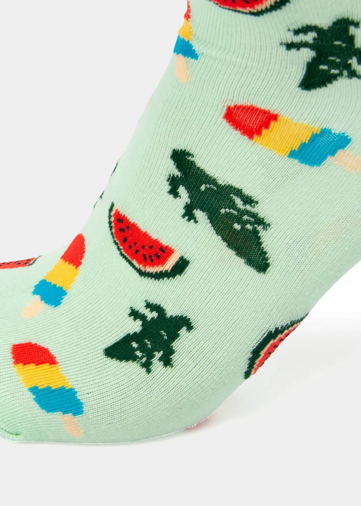 Blount & Pool Tropical Sock