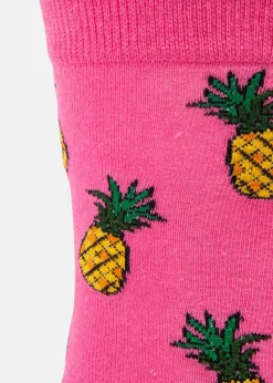 Barn Blount & Pool Tropical Sock JR