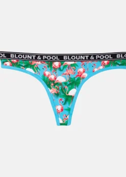 Blount & Pool Tropical string 2P W