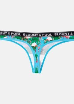 Blount & Pool Tropical string 2P W