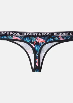 Blount & Pool Tropical string 2P W