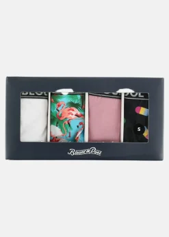 Blount & Pool Tropical String 4-pack