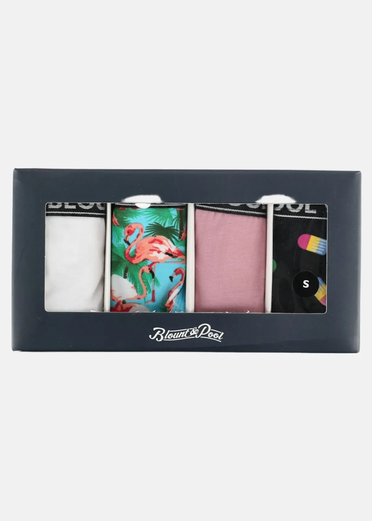 Blount & Pool Tropical String 4-pack