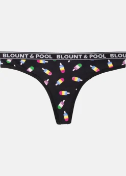 Blount & Pool Tropical String 4-pack