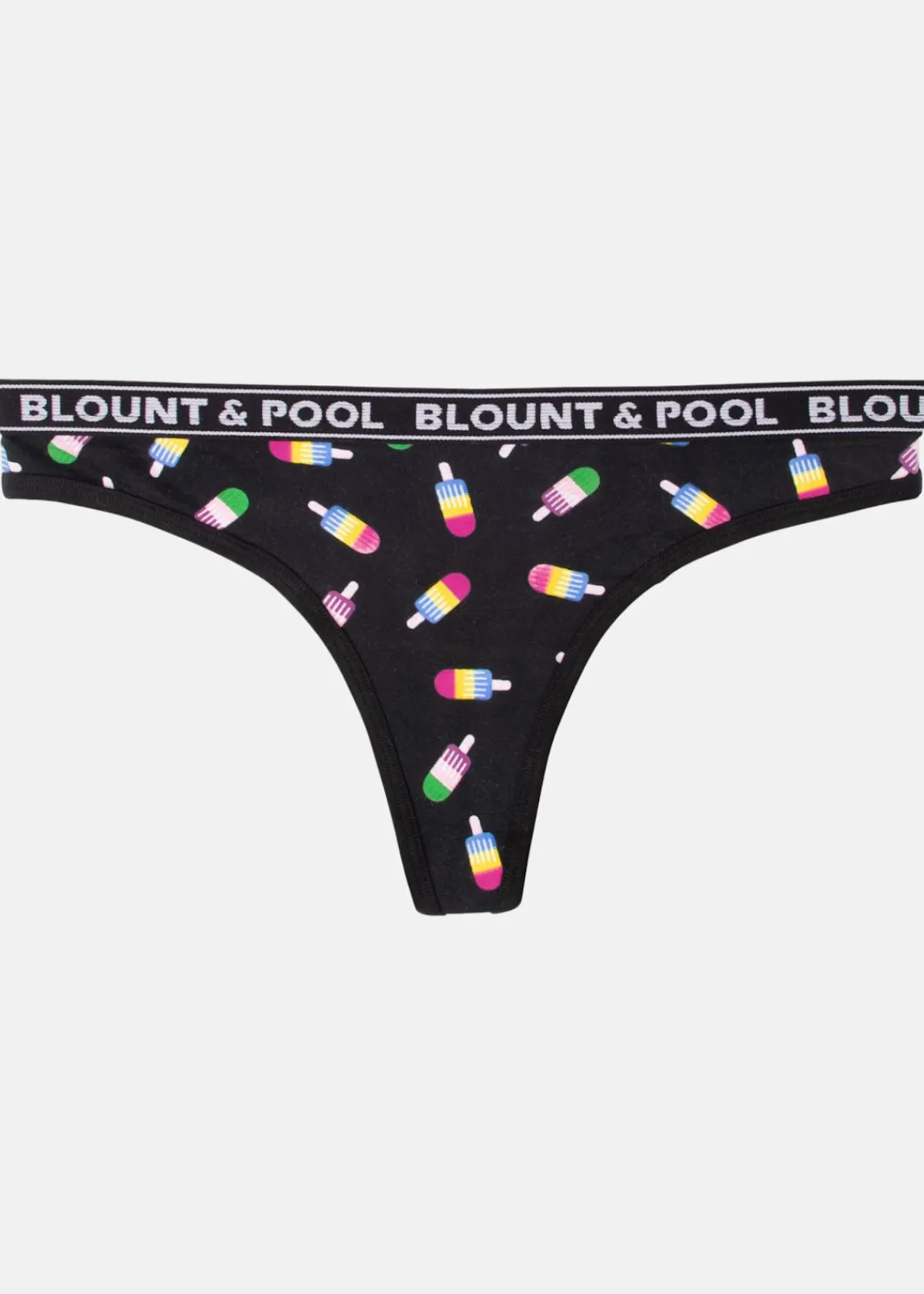 Blount & Pool Tropical String 4-pack