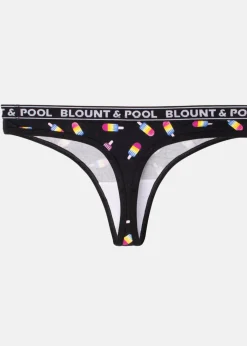 Blount & Pool Tropical String 4-pack