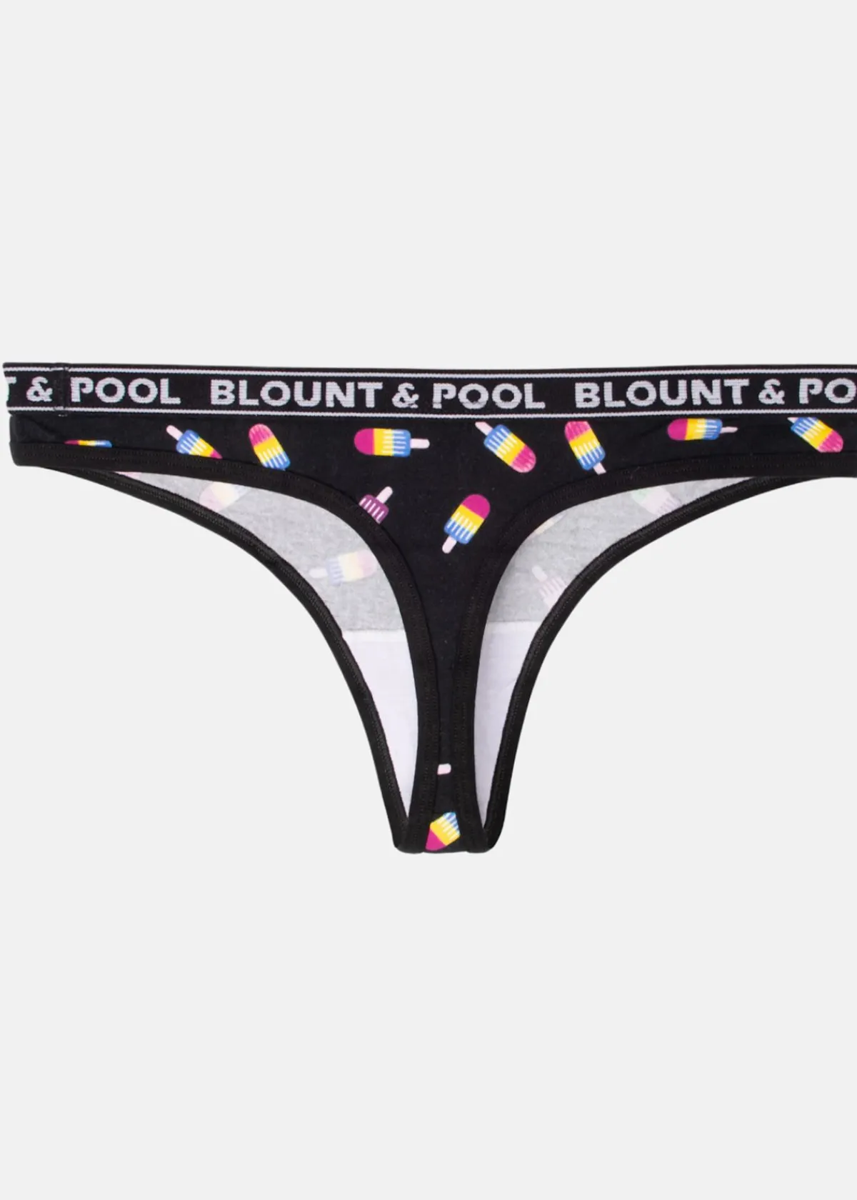 Blount & Pool Tropical String 4-pack
