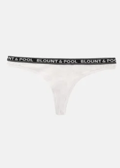 Blount & Pool Tropical String 4-pack