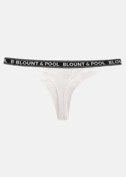 Blount & Pool Tropical String 4-pack