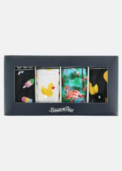 Blount & Pool Tropical String 4-pack