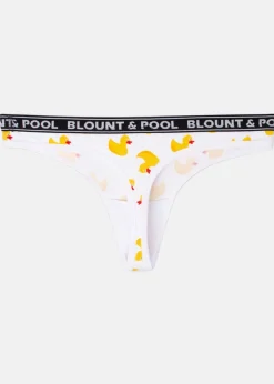 Blount & Pool Tropical String 4-pack