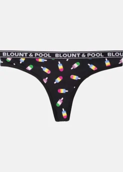 Blount & Pool Tropical String 4-pack