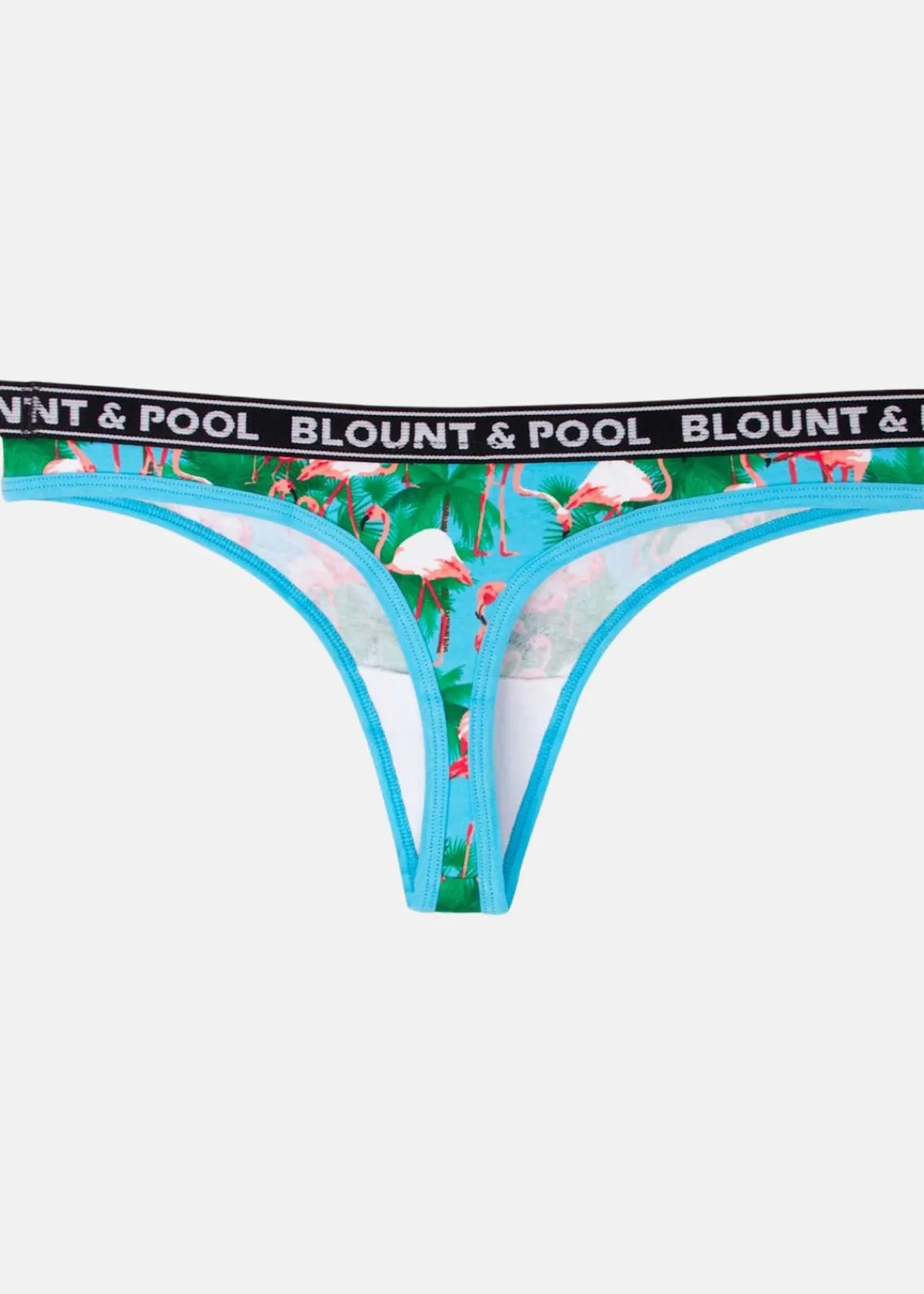 Blount & Pool Tropical String 4-pack