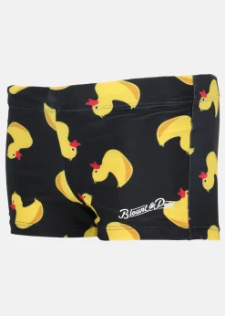 Barn Blount & Pool Tropical Swim Trunk JR