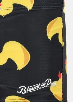 Barn Blount & Pool Tropical Swim Trunk JR