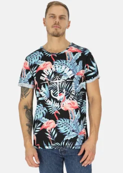 Blount & Pool Tropical Tee