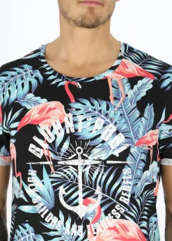 Blount & Pool Tropical Tee