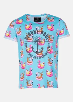 Blount & Pool Tropical Tee