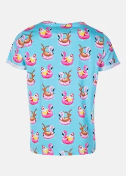 Blount & Pool Tropical Tee