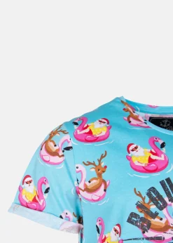 Blount & Pool Tropical Tee