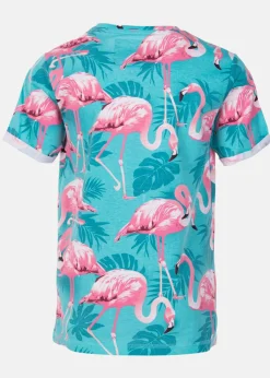 Barn Blount & Pool Tropical Tee JR
