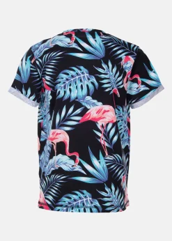Barn Blount & Pool Tropical Tee JR