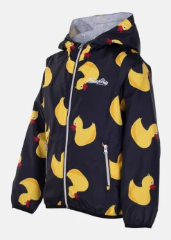Barn Blount & Pool Tropical Wind Jacket JR