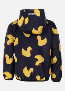 Barn Blount & Pool Tropical Wind Jacket JR