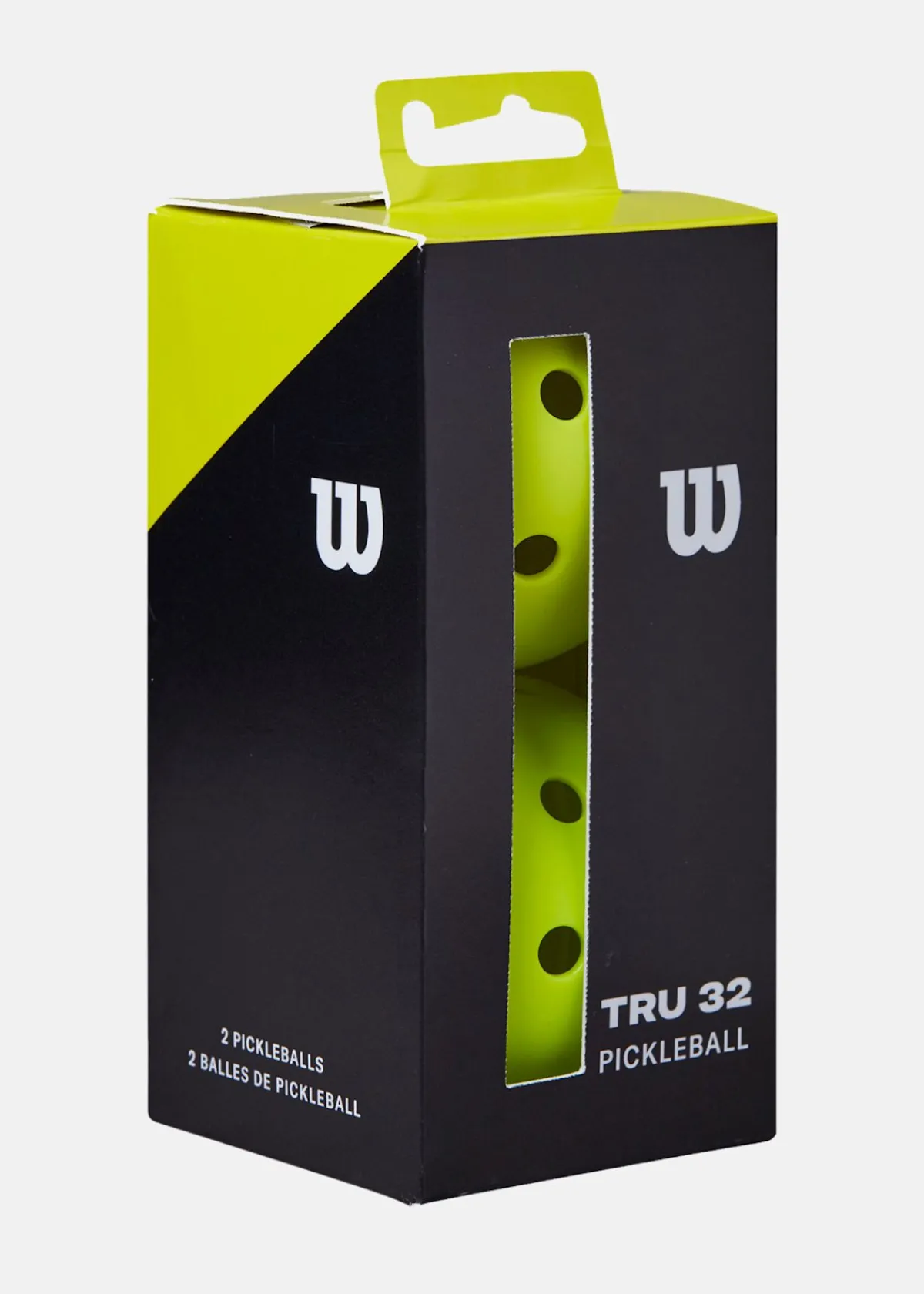 Wilson TRU 32 2 PACK Yellow