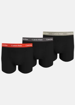 Calvin Klein TRUNK 3PK