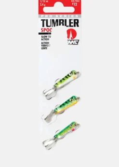 Rapala Tumbler Spoon Kit 3-pack 2,4g